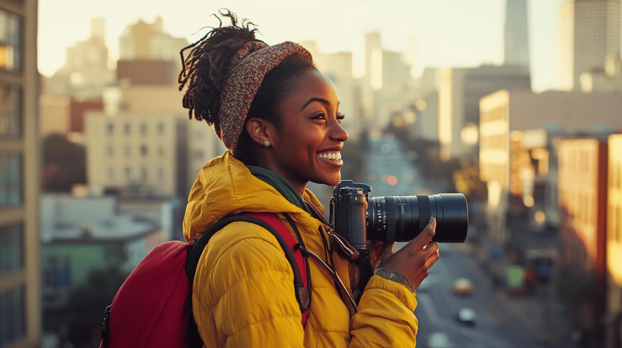 Lire la suite à propos de l’article Votre shooting photo gratuit : une experience unique a saisir dans votre ville