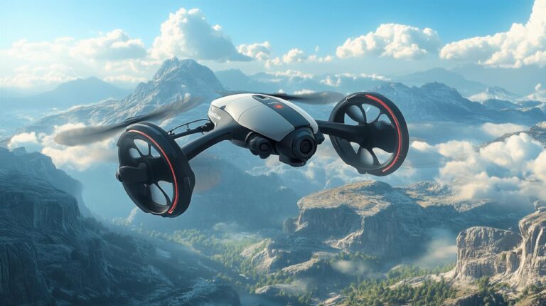 Lire la suite à propos de l’article Maitrisez les trajectoires complexes grace aux Archives des drone Parrot pour l’animation drone