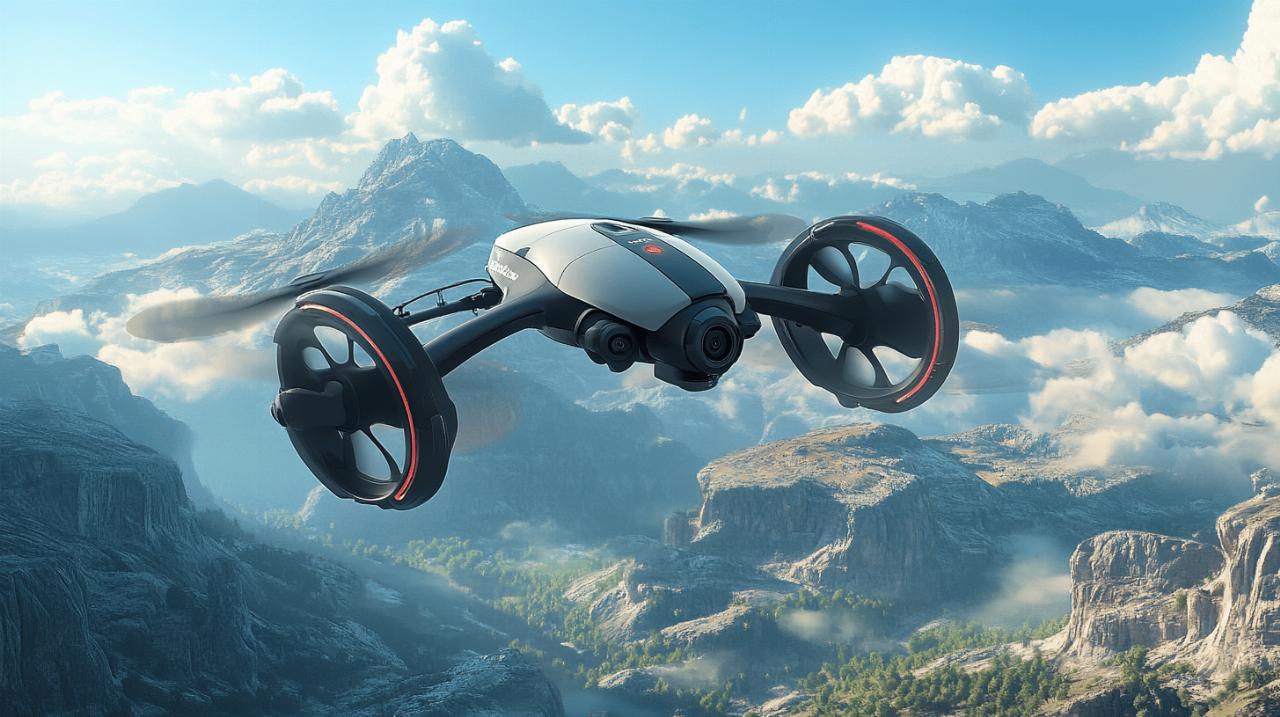 Lire la suite à propos de l’article Maitrisez les trajectoires complexes grace aux Archives des drone Parrot pour l’animation drone
