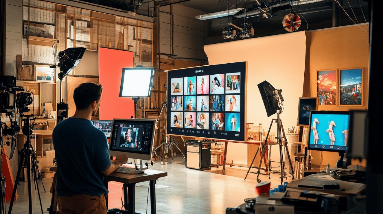 Lire la suite à propos de l’article Photo de profil Instagram : les secrets chromatiques des influenceurs reveles