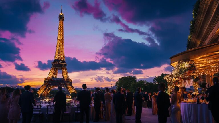 Lire la suite à propos de l’article Les avantages d’un photographe a Paris pour votre soiree reussie