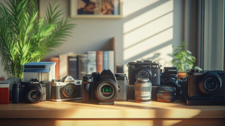 Lire la suite à propos de l’article comment choisir les meilleurs appareils photo et accessoires pour vos besoins?