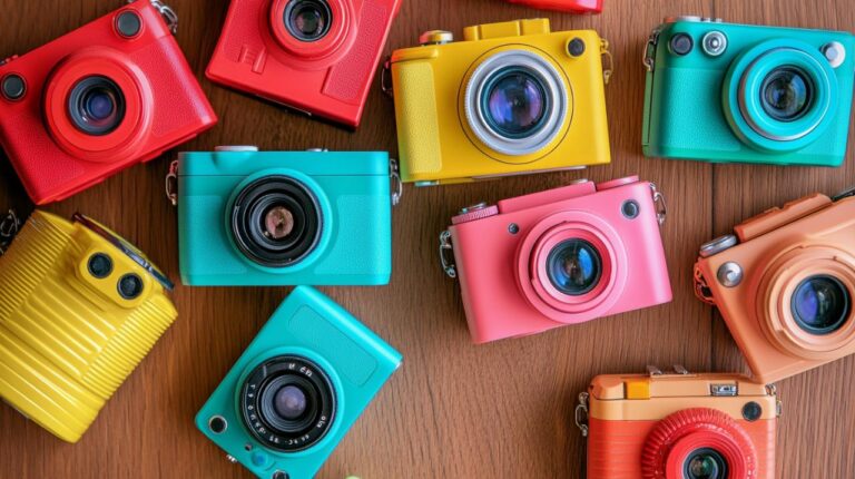 Lire la suite à propos de l’article Top 10 Meilleur Appareil Photo Jetable février 2025 : Notre sélection pour redécouvrir la photographie argentique